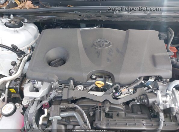4T1DAACK7SU590156 2025 TOYOTA LE White 