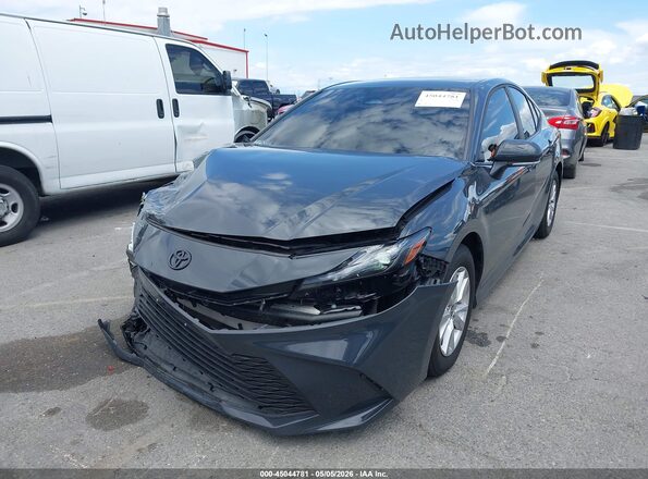 4T1DAACK7SU602631 2025 TOYOTA LE Gray 