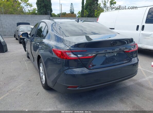 4T1DAACK7SU602631 2025 TOYOTA LE Gray 