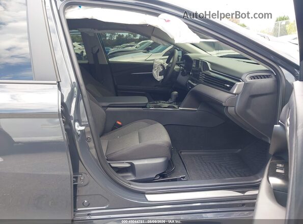 4T1DAACK7SU602631 2025 TOYOTA LE Gray 