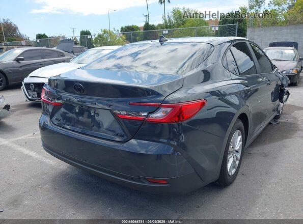 4T1DAACK7SU602631 2025 TOYOTA LE Gray 