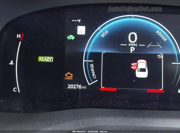 4T1DAACK7SU602631 2025 TOYOTA LE Gray 