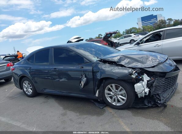 4T1DAACK7SU602631 2025 TOYOTA LE Gray 