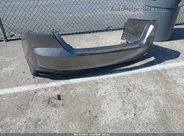 4T1DAACK7SU622443 2025 TOYOTA CAMRY Серый 
