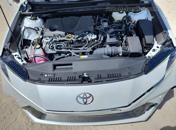 4T1DAACK7SU631501 2025 TOYOTA CAMRY White 