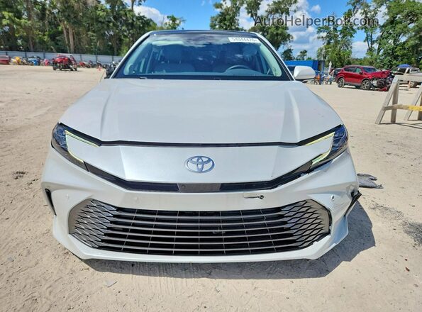 4T1DAACK7SU631501 2025 TOYOTA CAMRY White 