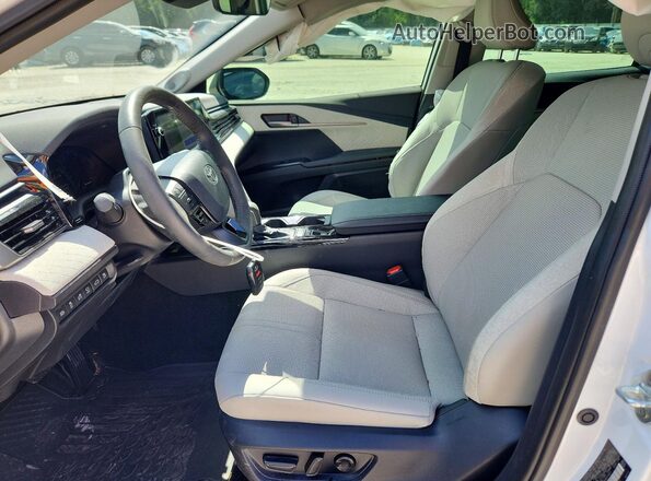 4T1DAACK7SU631501 2025 TOYOTA CAMRY White 