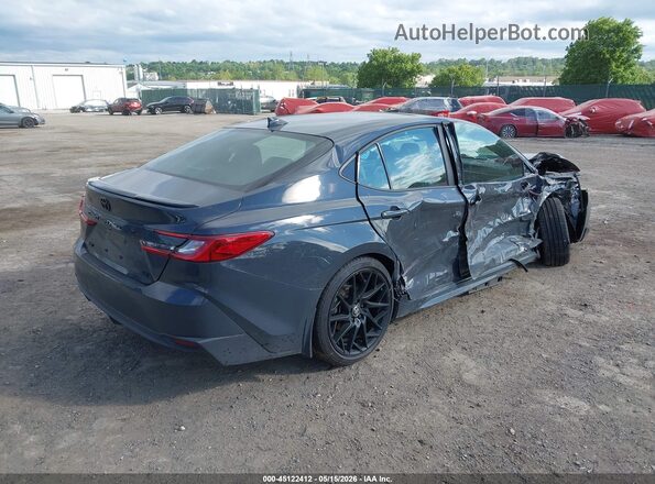 4T1DAACK7TU227681 2026 TOYOTA CAMRY Gray უკანა მარჯვენა