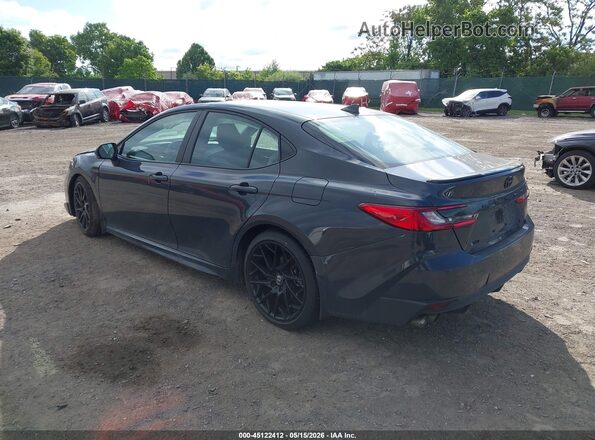 4T1DAACK7TU227681 2026 TOYOTA CAMRY Gray უკანა მარცხენა