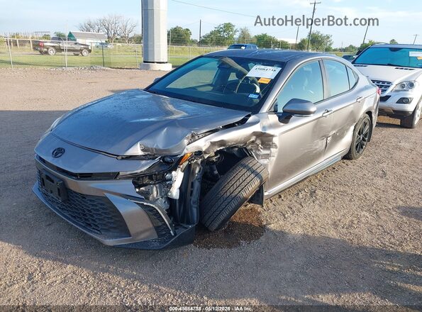 4T1DAACK7TU651085 2026 TOYOTA CAMRY Silver Przód lewy
