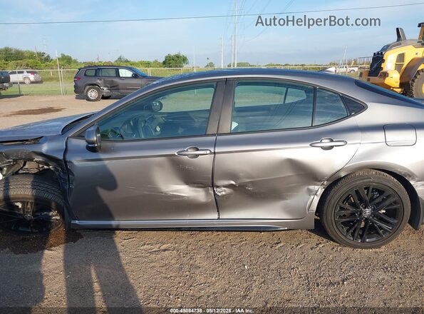 4T1DAACK7TU651085 2026 TOYOTA CAMRY Silver Widok wnętrza 360 stopni