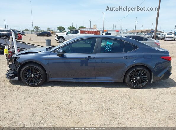 4T1DAACK7TU687245 2026 TOYOTA CAMRY Gray 