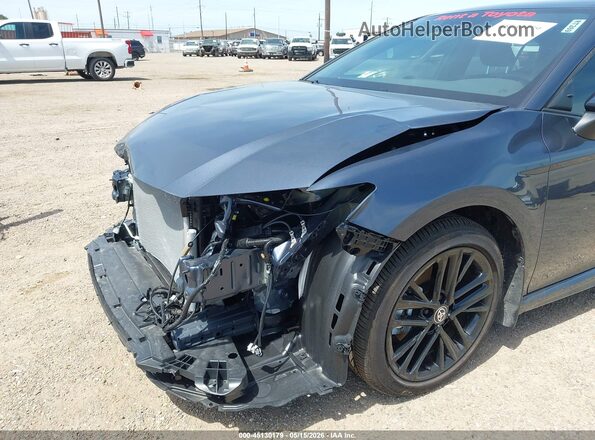 4T1DAACK7TU687245 2026 TOYOTA CAMRY Gray 
