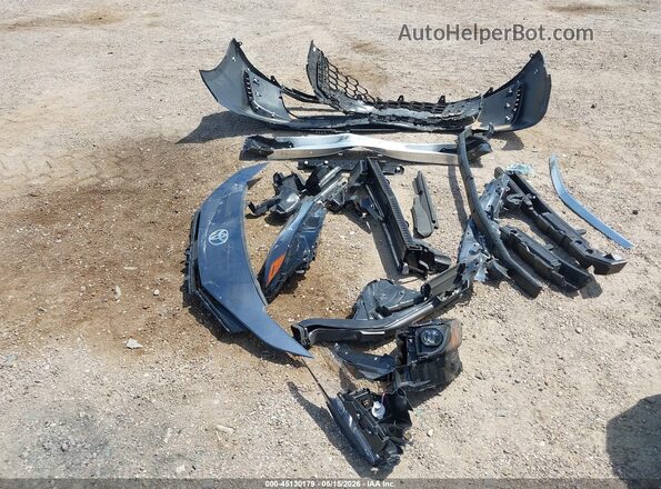 4T1DAACK7TU687245 2026 TOYOTA CAMRY Gray Սարքավորումների վահանակի տեսք