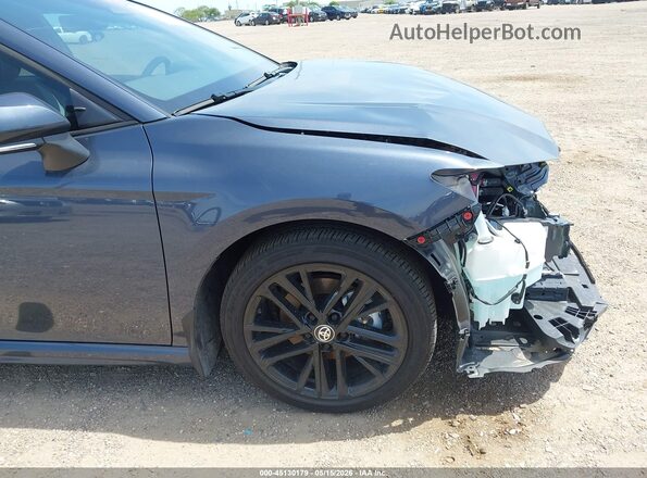 4T1DAACK7TU687245 2026 TOYOTA CAMRY Gray 