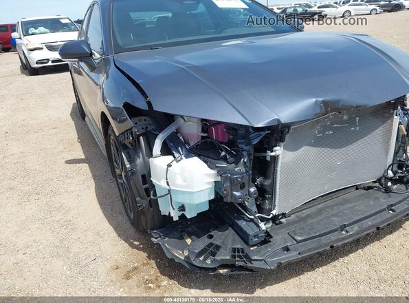 4T1DAACK7TU687245 2026 TOYOTA CAMRY Gray 