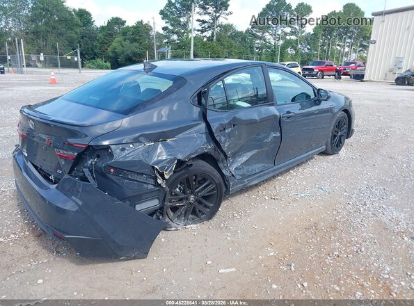 4T1DAACK7TU704299 2026 TOYOTA CAMRY Gray 