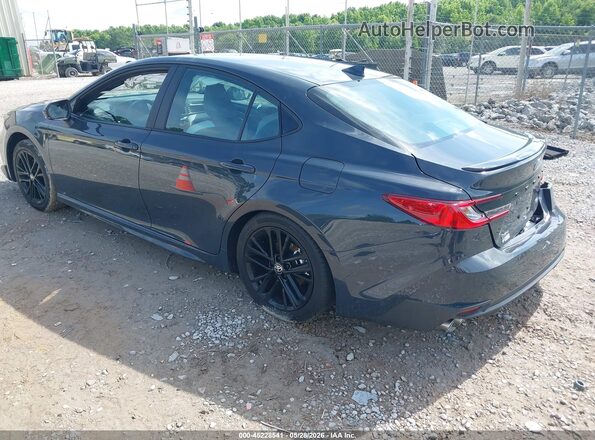 4T1DAACK7TU704299 2026 TOYOTA CAMRY Gray 