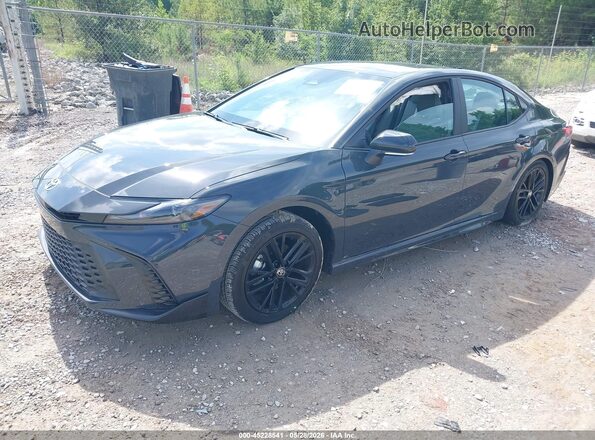 4T1DAACK7TU704299 2026 TOYOTA CAMRY Gray 