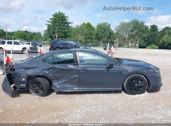 4T1DAACK7TU704299 2026 TOYOTA CAMRY Gray 