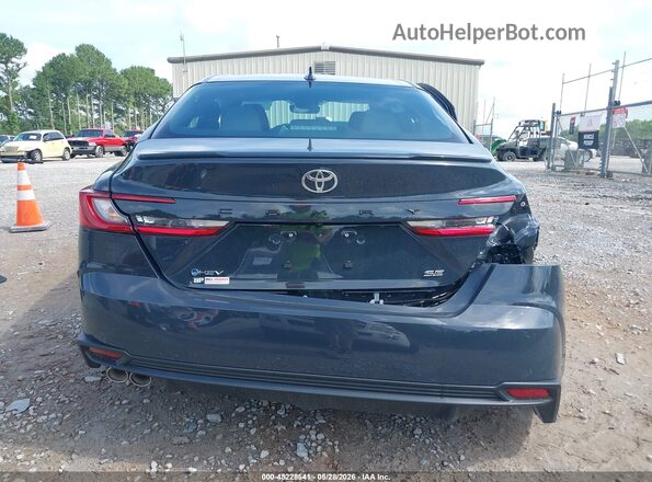 4T1DAACK7TU704299 2026 TOYOTA CAMRY Gray 