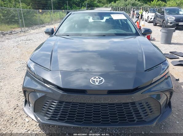 4T1DAACK7TU704299 2026 TOYOTA CAMRY Gray 