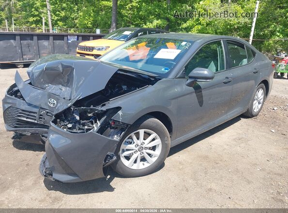 4T1DAACK7TU721281 2026 TOYOTA LE Black 
