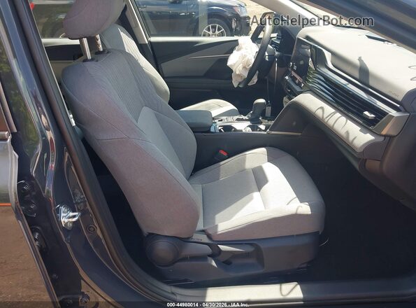 4T1DAACK7TU721281 2026 TOYOTA LE Black 