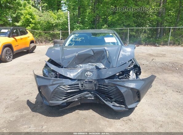 4T1DAACK7TU721281 2026 TOYOTA LE Black 
