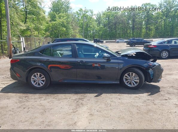 4T1DAACK7TU721281 2026 TOYOTA LE Black 