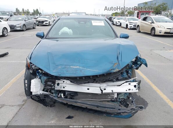 4T1DAACK8SU048404 2025 TOYOTA CAMRY Blue 