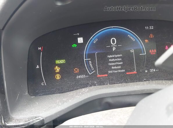 4T1DAACK8SU048404 2025 TOYOTA CAMRY Blue 
