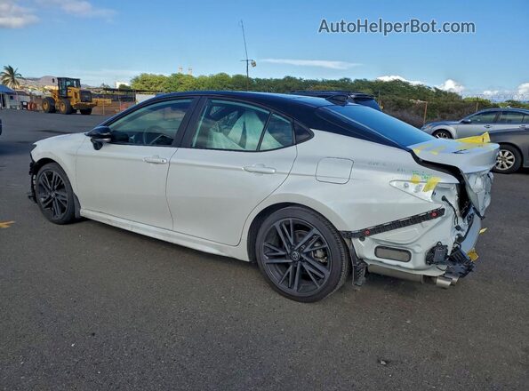 4T1DAACK8SU054087 2025 TOYOTA CAMRY White 