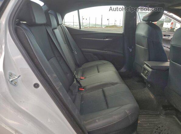 4T1DAACK8SU054087 2025 TOYOTA CAMRY White 