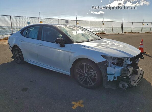 4T1DAACK8SU054087 2025 TOYOTA CAMRY White 