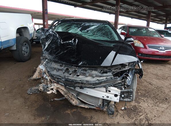 4T1DAACK8SU509486 2025 TOYOTA LE Black 