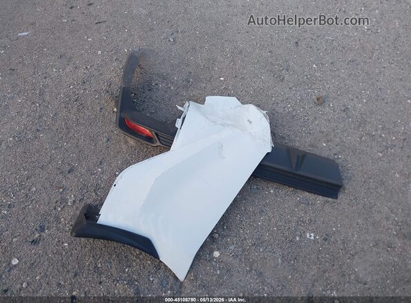4T1DAACK8SU625450 2025 TOYOTA CAMRY White ხელსაწყოთა პანელის ხედი