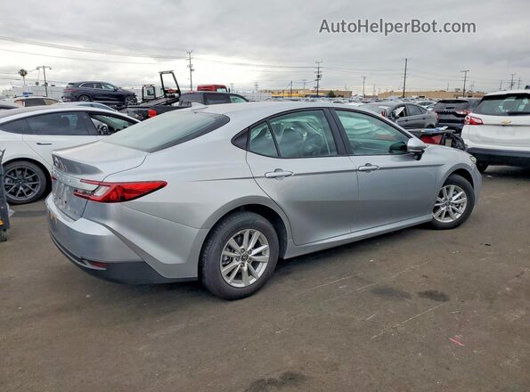 4T1DAACK8TU211764 2026 TOYOTA LE Silver უკანა მარჯვენა