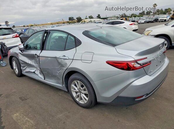 4T1DAACK8TU211764 2026 TOYOTA LE Silver უკანა მარცხენა