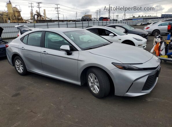 4T1DAACK8TU211764 2026 TOYOTA LE Silver წინა მარჯვენა