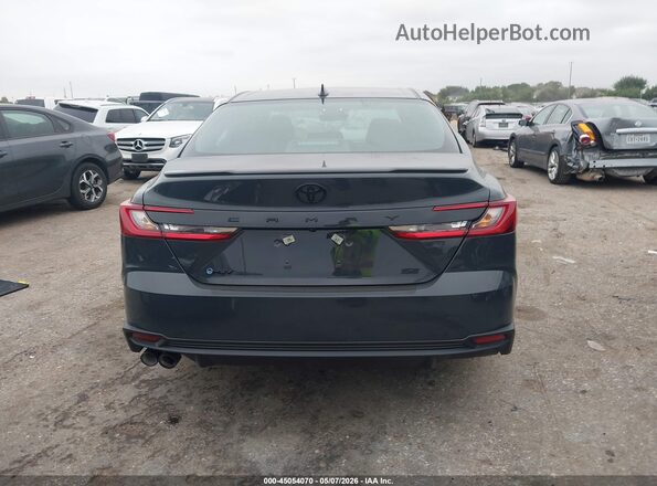 4T1DAACK8TU294256 2026 TOYOTA CAMRY Gray 