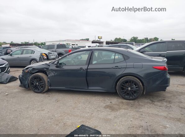 4T1DAACK8TU294256 2026 TOYOTA CAMRY Gray Widok wnętrza 360 stopni
