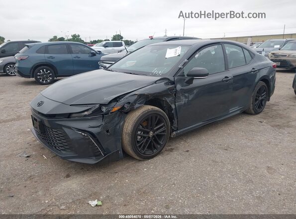 4T1DAACK8TU294256 2026 TOYOTA CAMRY Gray Przód lewy