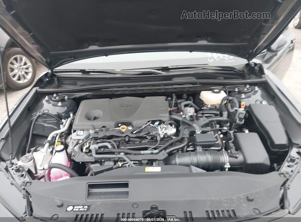 4T1DAACK8TU294256 2026 TOYOTA CAMRY Gray Widok z tyłu