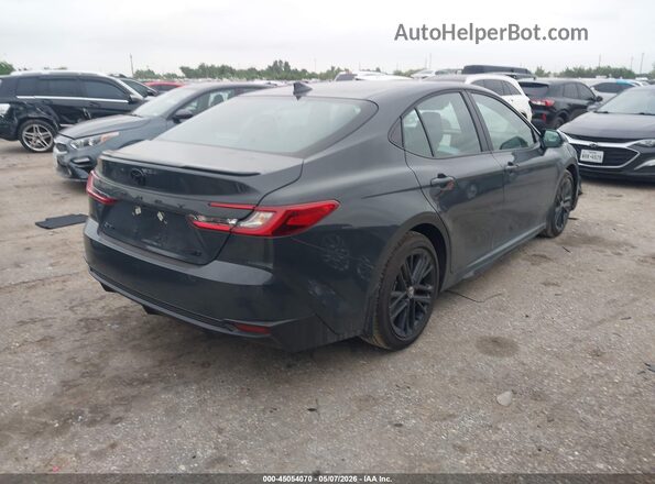 4T1DAACK8TU294256 2026 TOYOTA CAMRY Gray Tył prawy