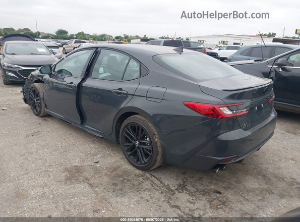 4T1DAACK8TU294256 2026 TOYOTA CAMRY Gray Tył lewy