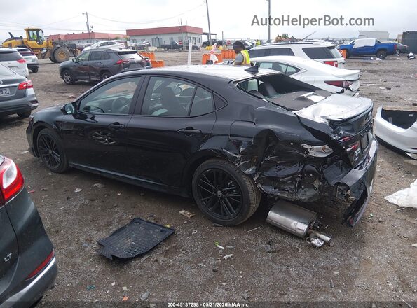 4T1DAACK8TU304784 2026 TOYOTA CAMRY Black Widok wnętrza 360 stopni