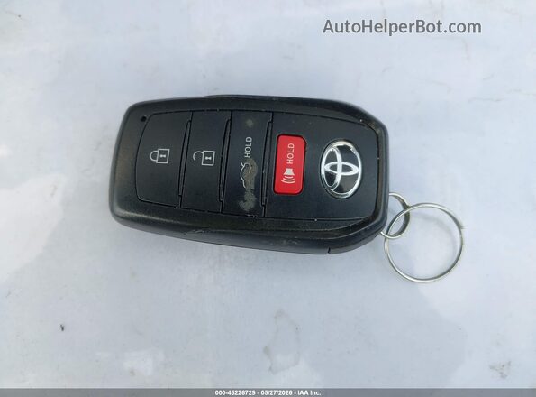 4T1DAACK8TU700150 2026 TOYOTA CAMRY Gray წინა პანელის ხედი