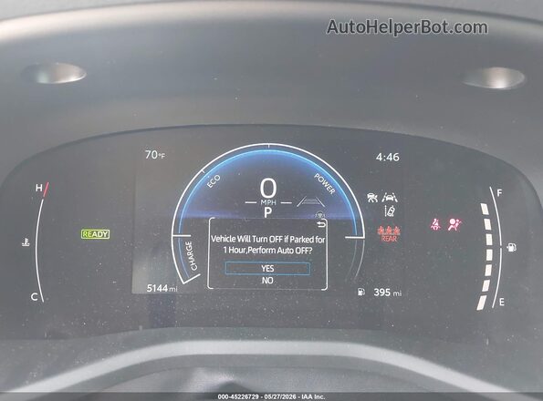 4T1DAACK8TU700150 2026 TOYOTA CAMRY Gray უკანა სავარძლების ხედი