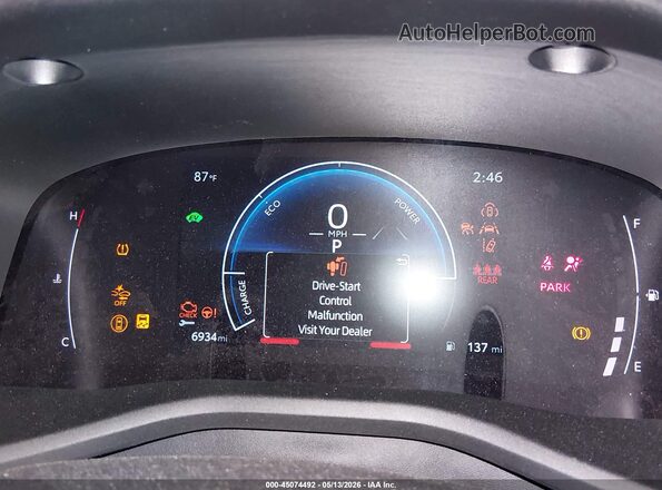 4T1DAACK8TU721399 2026 TOYOTA CAMRY Gray Вид задніх сидінь